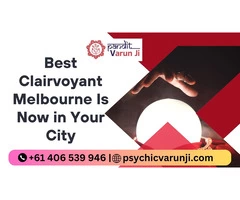 Best Clairvoyant Melbourne Is Now in Your City