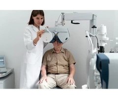 Eye Exam Appointment in Salisbury