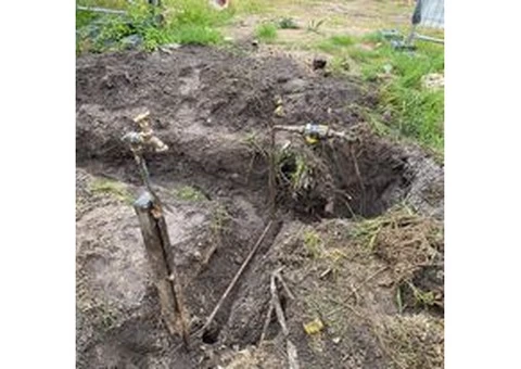 Broken Pipes Repair Services in Sydney - APT Plumbing