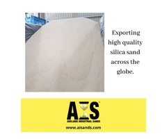 Best Industrial Sands in Adelaide