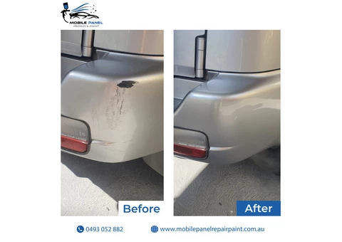 Auto Painting Melbourne