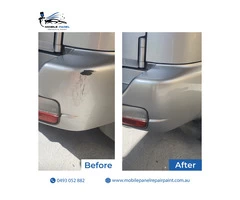 Auto Painting Melbourne