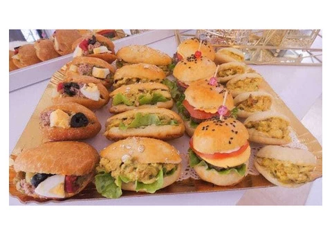 Finger Food Catering Melbourne