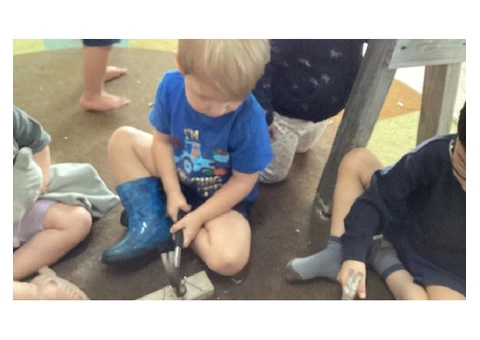 Latest Updates on Budding Builders Program from the Top Child Care Near Me in Southern River!