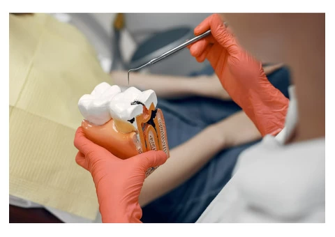 Get a Dazzling Smile with Our Teeth Whitening Services in Brisbane