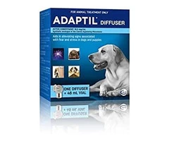 Adaptil Anti-Anxiety Diffuser + 48ml