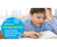 Learn About the Symptoms of Dysgraphia from Top Child Care Near Me Nollamara