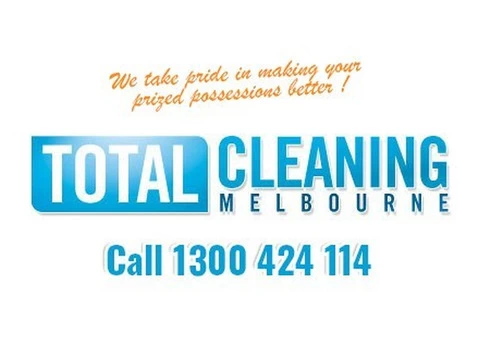 Total Cleaning Melbourne