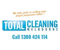 Total Cleaning Melbourne