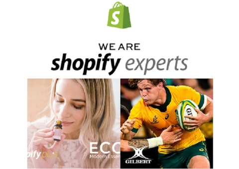 Brisbane's Top Shopify Agency - Elevate Your eCommerce Business