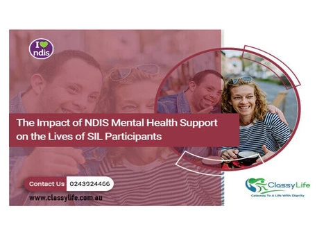 SIL Providers in Orange | SIL Providers in Hunter | SIL Providers in NSW