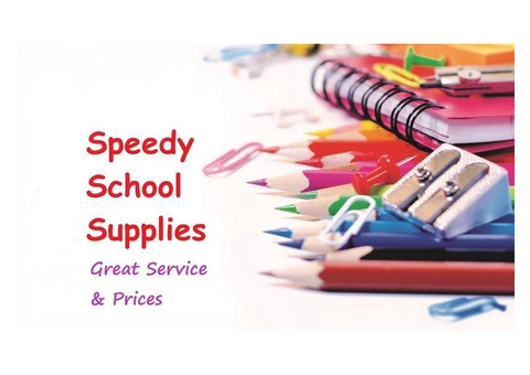 Art supplies online store