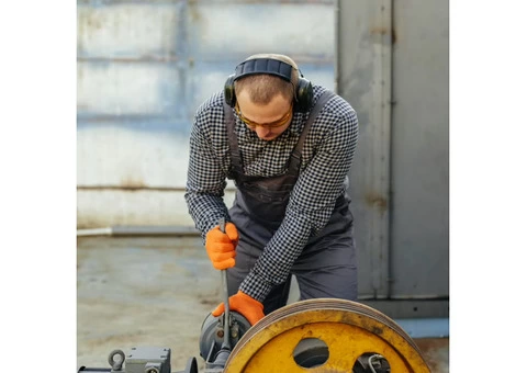 High Pressure Water Jetting Equipment Course