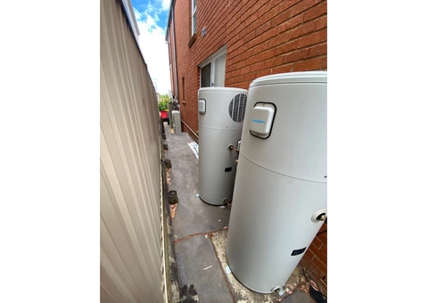 Slash Your Energy Bills with Hot Water Heat Pump Installation - 2/4