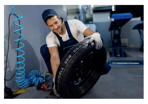 Expert Tyre Alignments in Brisbane - Improve Your Vehicle's Performance