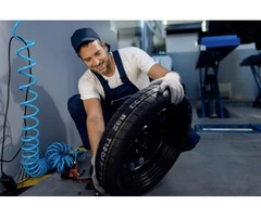 Expert Tyre Alignments in Brisbane - Improve Your Vehicle's Performance