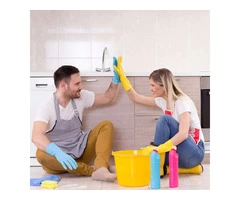 Best Services for Vacate Cleaning