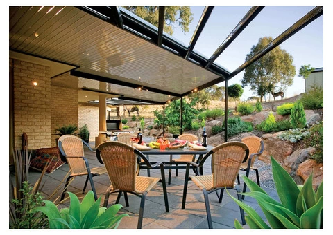 Western Pergolas and Decks - Verandahs Adelaide