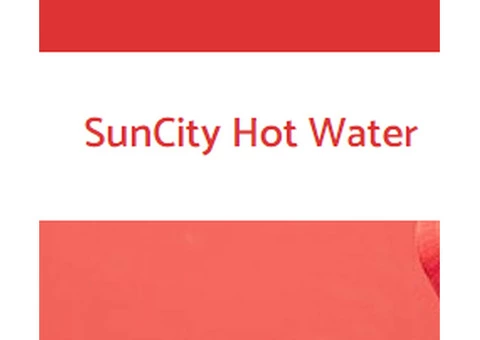Don't Let a Broken Hot Water System Ruin Your Day!
