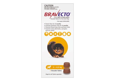 Buy Bravecto for Dogs | Bravecto Flea & Tick | Flea Tablets for Dogs