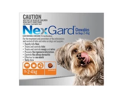 Buy Nexgard Chewables for Dogs : Nexgard Flea And Tick Chew