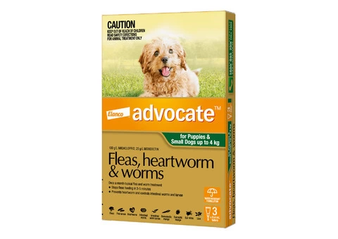 Buy Advocate for Dogs:Advocate Flea Treatment For Dogs:Cheap Advocate Dog Treatment