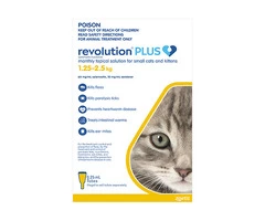 Buy Revolution Plus for Cats Online at lowest Price in Australia.