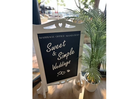 Marriage Office Mandurah - 1/3