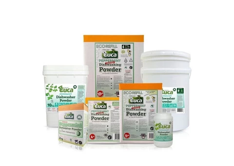 Make the Switch to Natural Cleaning with Euca's Discounted Kit Packs