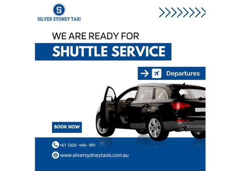 Sydney's Leading Airport Shuttle Service
