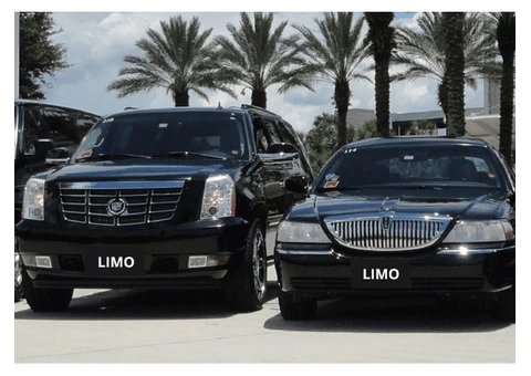 Commute in style and comfort by booking a chauffeur driven limousine - 1/3