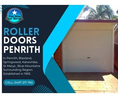 Find reliable garage Door Installations | Repairs in Penrith