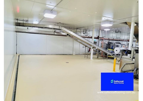Epoxy Resin Flooring Contractors in Melbourne - 3/3
