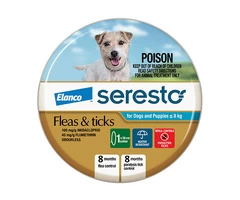Buy Seresto for Dogs : Advantage Seresto Flea And Tick Collar For Dogs