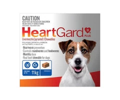 Buy Heartgard Plus Chewables for Dogs | Heartgard Plus For Dogs Australia