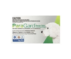 Buy Paragard Wormer For Dogs - Cheap Paragard Broad Spectrum Wormer for Dogs