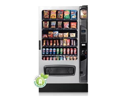 High-Quality Combination Vending Machines