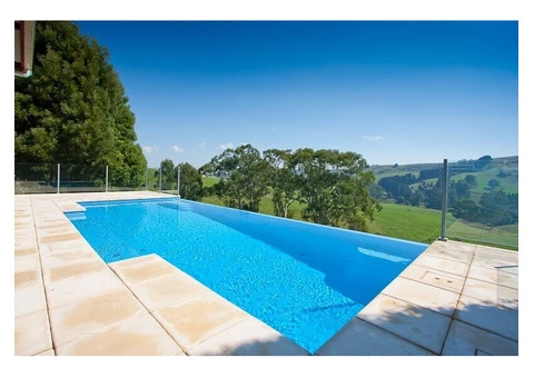 Tanzanite Pools - Fibreglass Pool