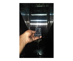 Grinding of Sulzer 6ZAL 40S Engine Crankshaft