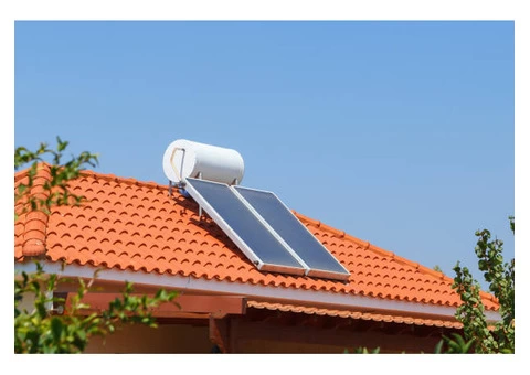 Solar Hot Water System Installation in Melbourne - 2/3