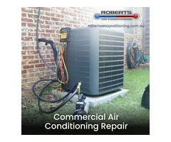 Reliable Commercial Air Conditioning Repair