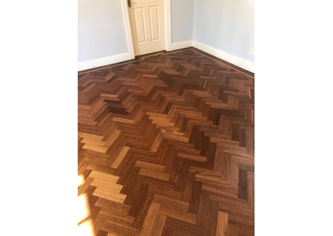 Timber Flooring Services: Timber Floor Sanding, Timber Floor Polishing - 5/5