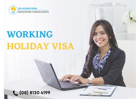 Working Holiday Visa 417: All You Need To Know