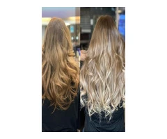 Styland Hair & Beauty - Keratin Bonds and Tape Hair Extensions in Sydney