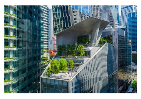 Sustainable Building in Lake Macquarie by NDP Building