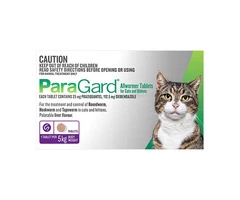 Buy Paragard for Cats Online at lowest Price in Australia.