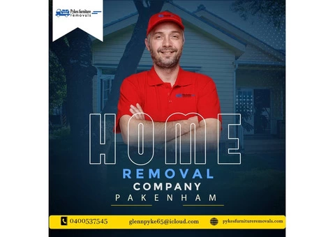 We are the best Home removals company in Pakenham