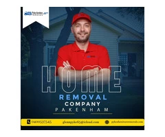 We are the best Home removals company in Pakenham