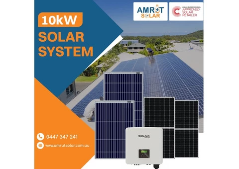 10kw Solar System