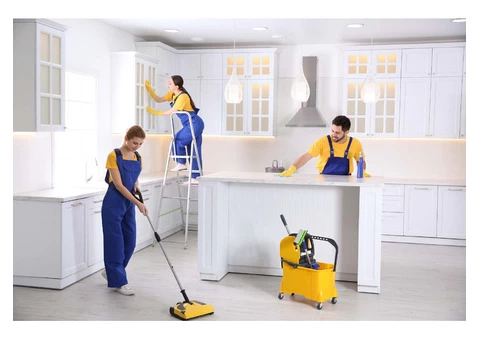 End of lease carpet cleaning Canberra